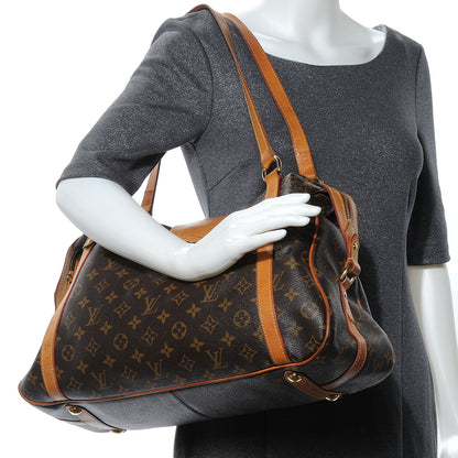 Louis Vuitton Monogram Stresa GM 2 of 7