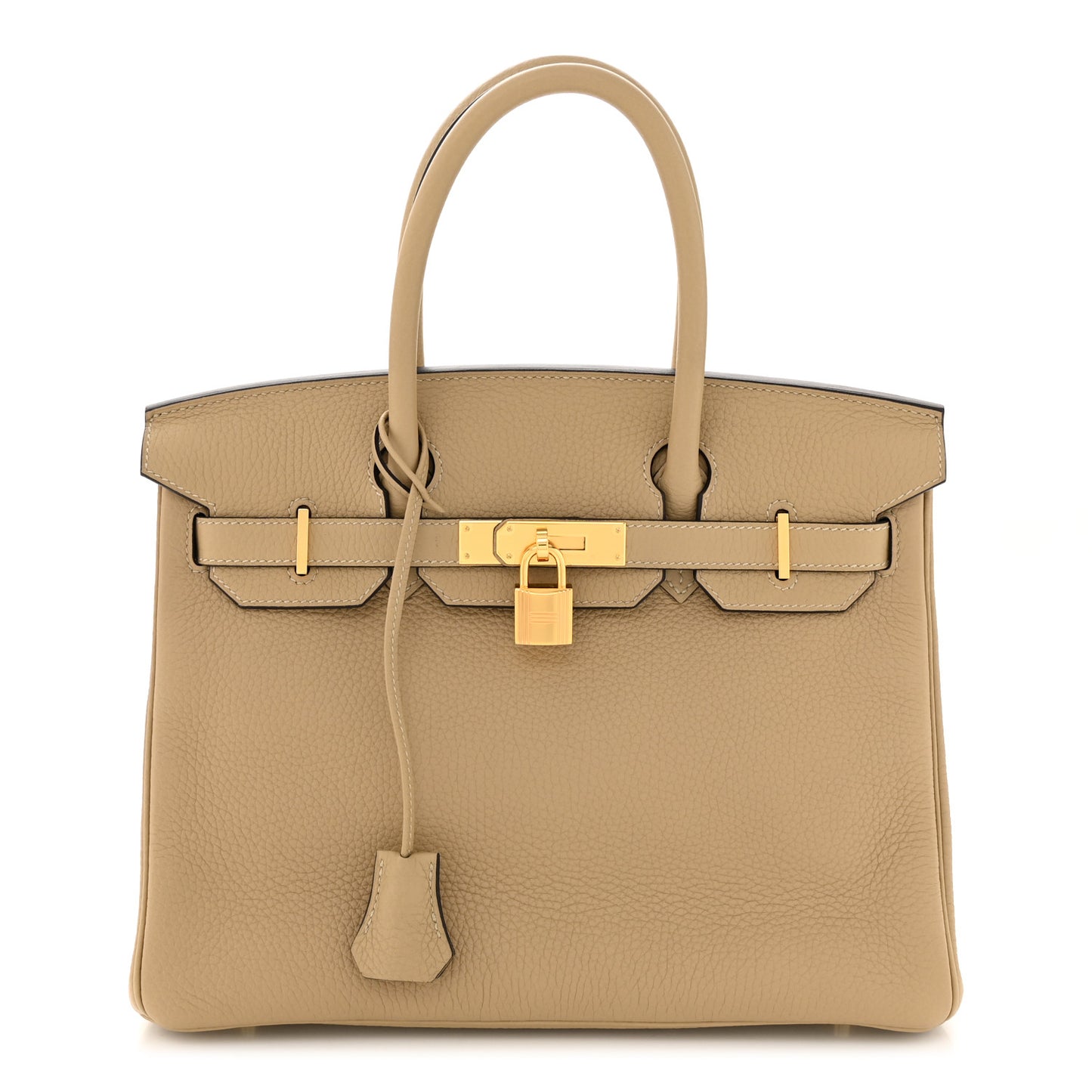 Taurillon Clemence Birkin 30 Trench