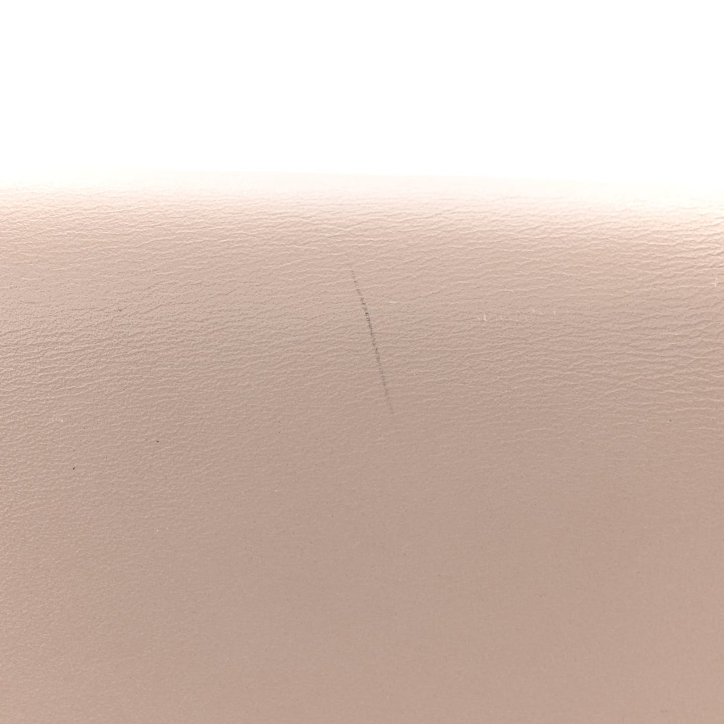 Smooth Calfskin Classic Monogram Kate Tassel Chain Wallet