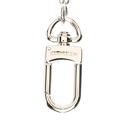 Louis Vuitton Vivienne Bag Charm Key Holder Turquoise 4 of 5