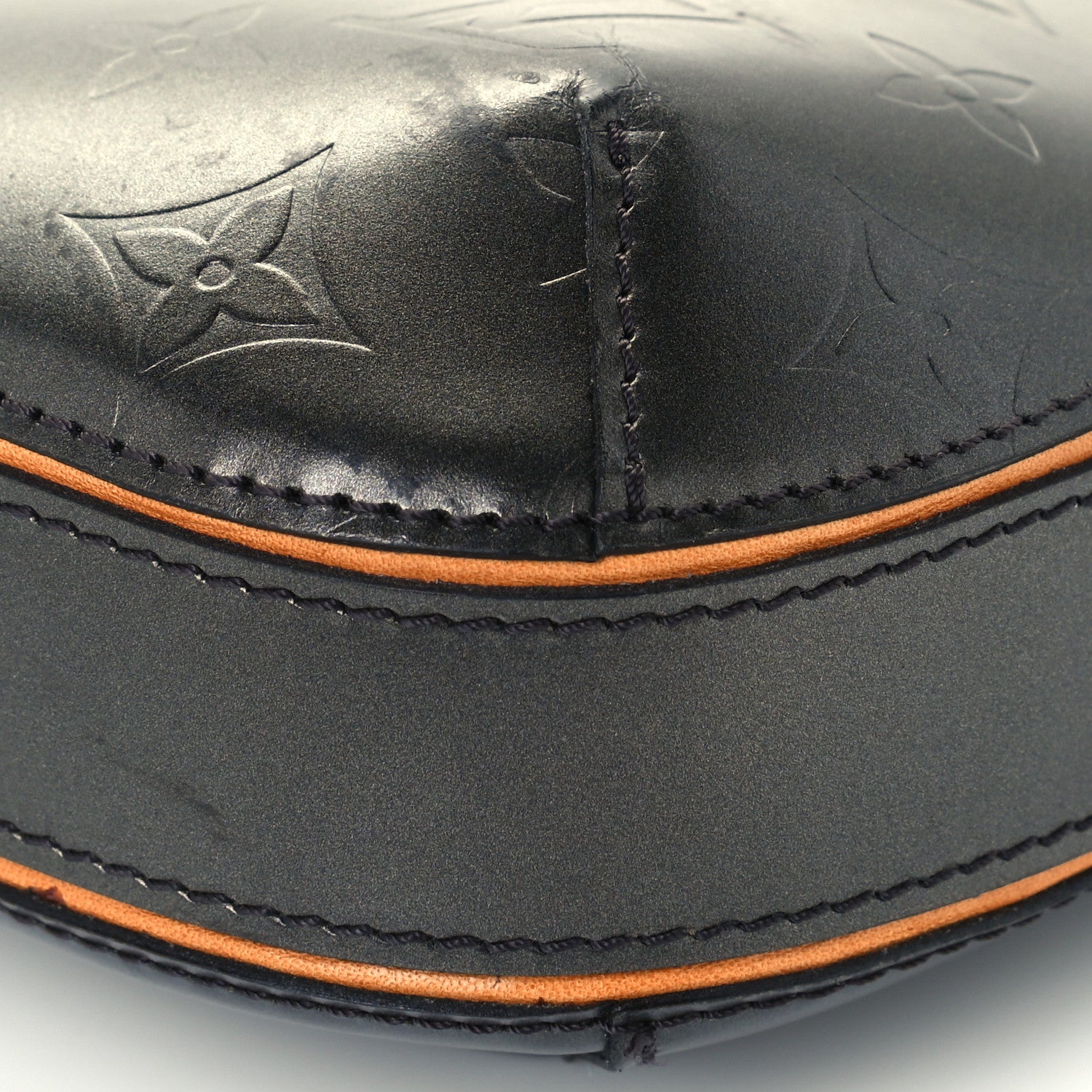 Louis Vuitton Mat Monogram Fowler Black 9 of 9