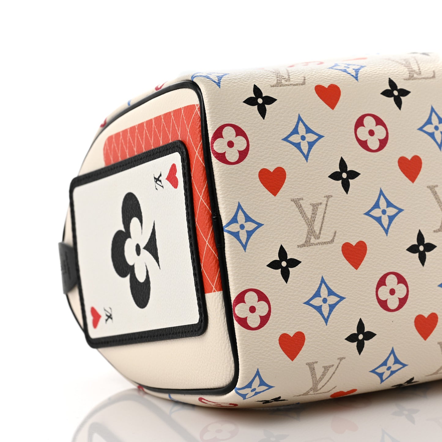 Game On Speedy Bandouliere 25 White