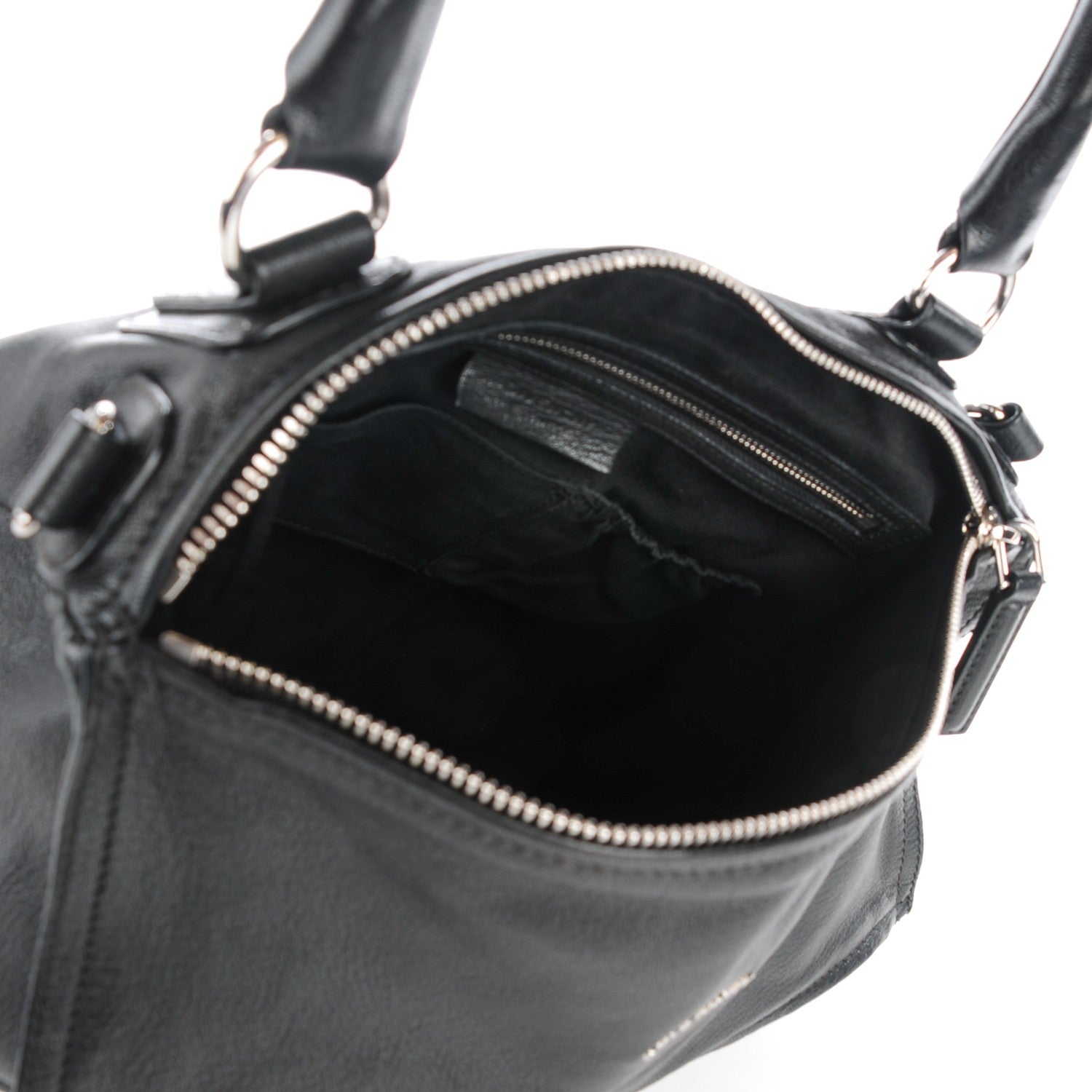 Givenchy Sugar Goatskin Medium Pandora Black 6 of 8