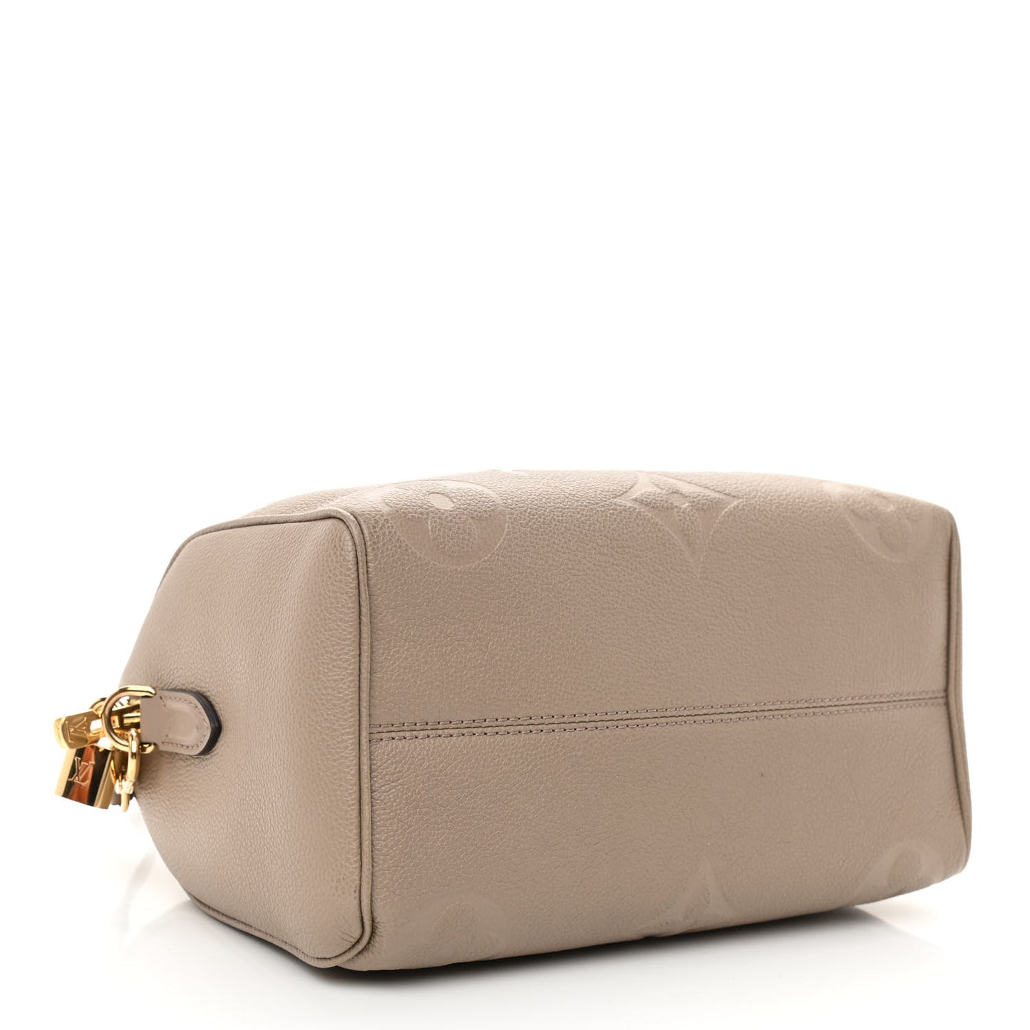 Empreinte Monogram Giant Speedy Bandouliere 25 Tourterelle