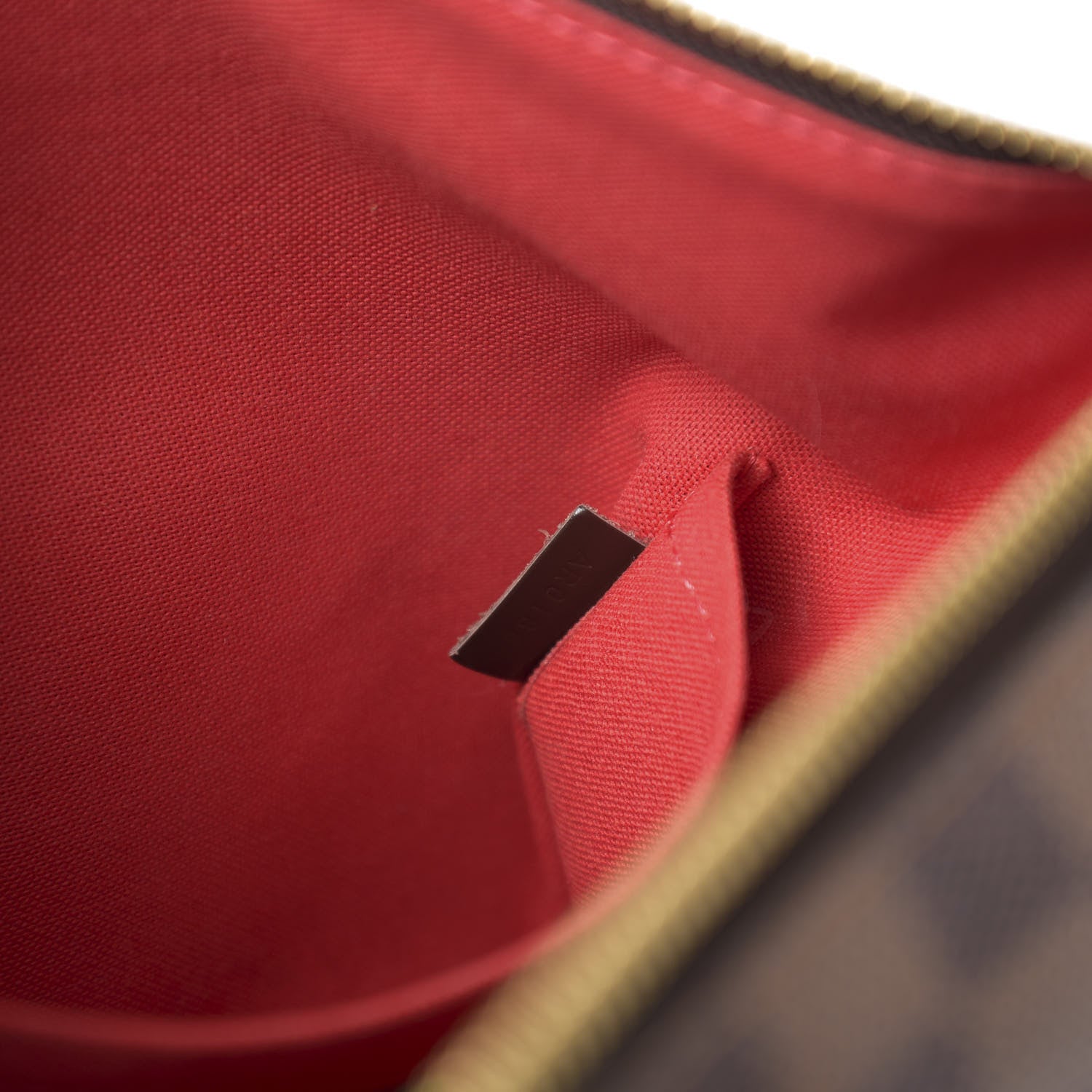 Louis Vuitton Damier Ebene Duomo Hobo 7 of 10