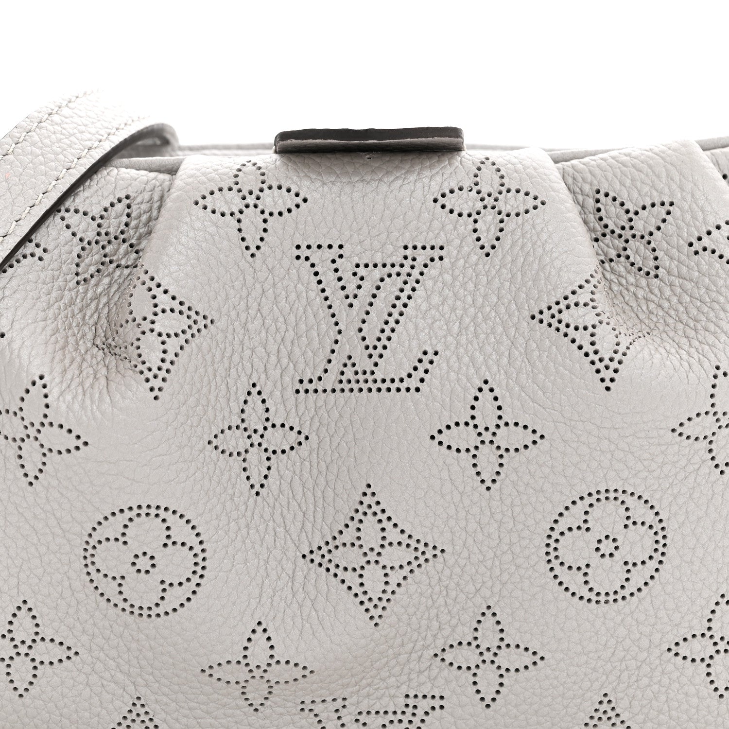 Louis Vuitton Mahina Scala Mini Pouch Gris Souris 6 of 9