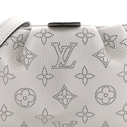 Louis Vuitton Mahina Scala Mini Pouch Gris Souris 6 of 9