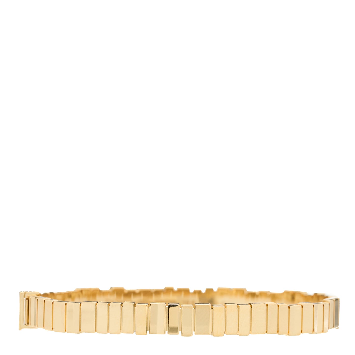 18K Yellow Gold Gem Dior Bracelet