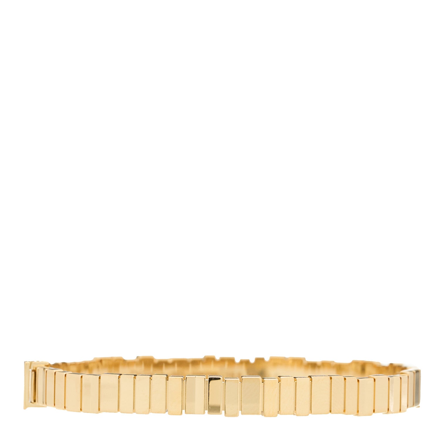 Christian Dior 18K Yellow Gold Gem Dior Bracelet 1 of 4