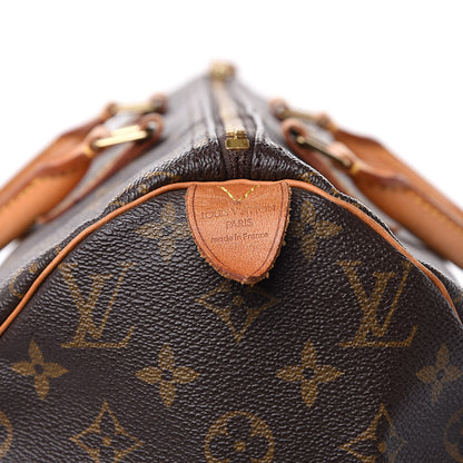 Louis Vuitton Monogram Speedy 40 7 of 13