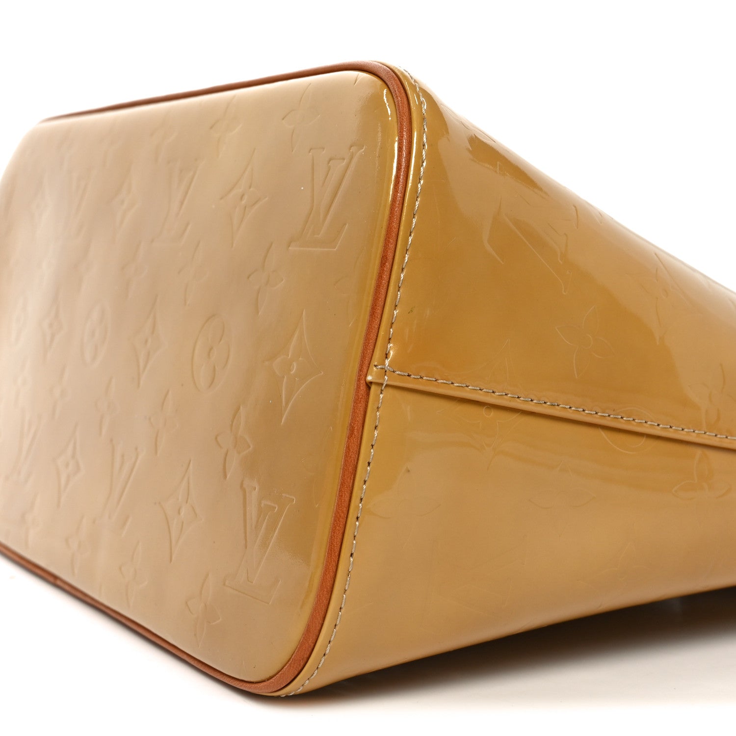 Louis Vuitton Vernis Houston Noisette 9 of 10