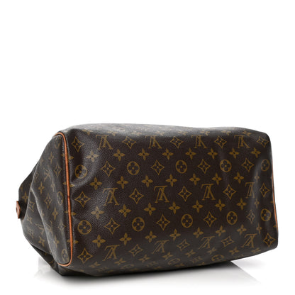 Louis Vuitton Monogram Speedy 35 3 of 8