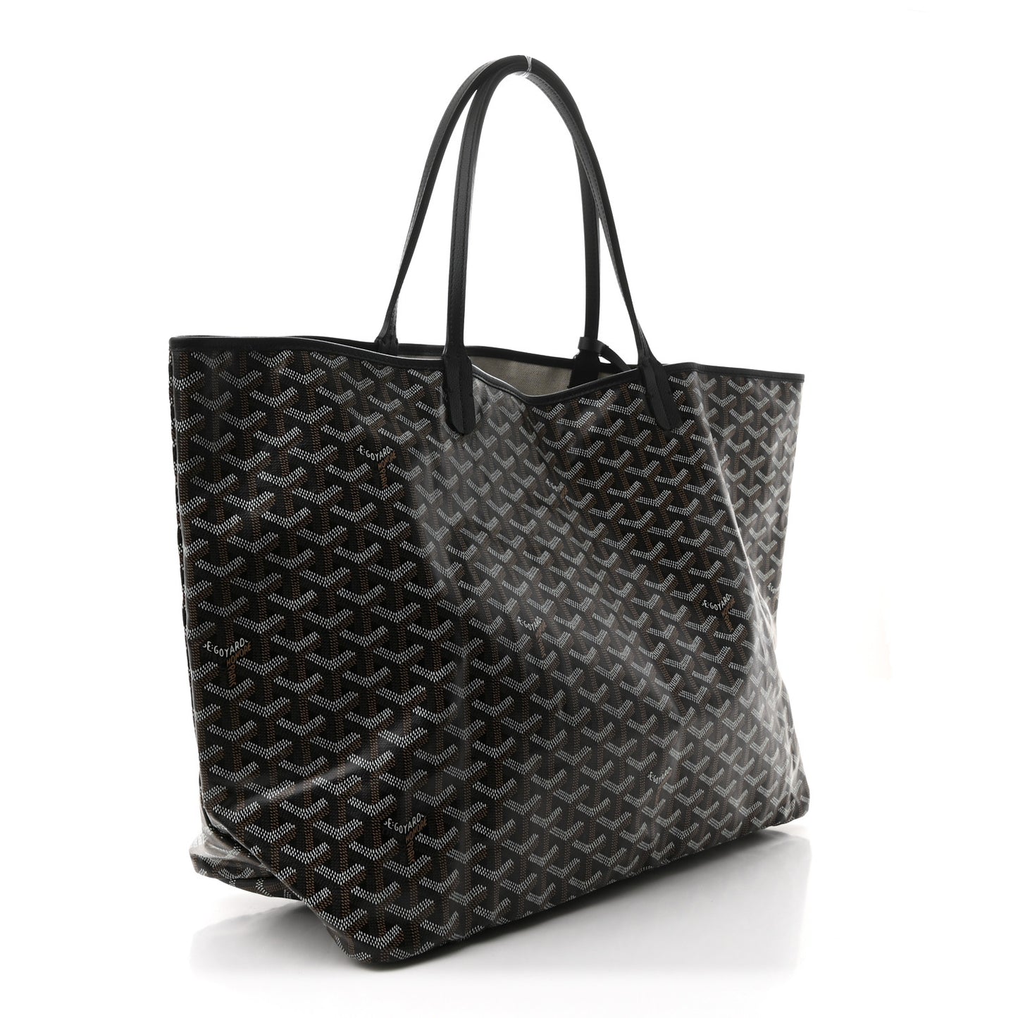 Goyardine Saint Louis GM Black