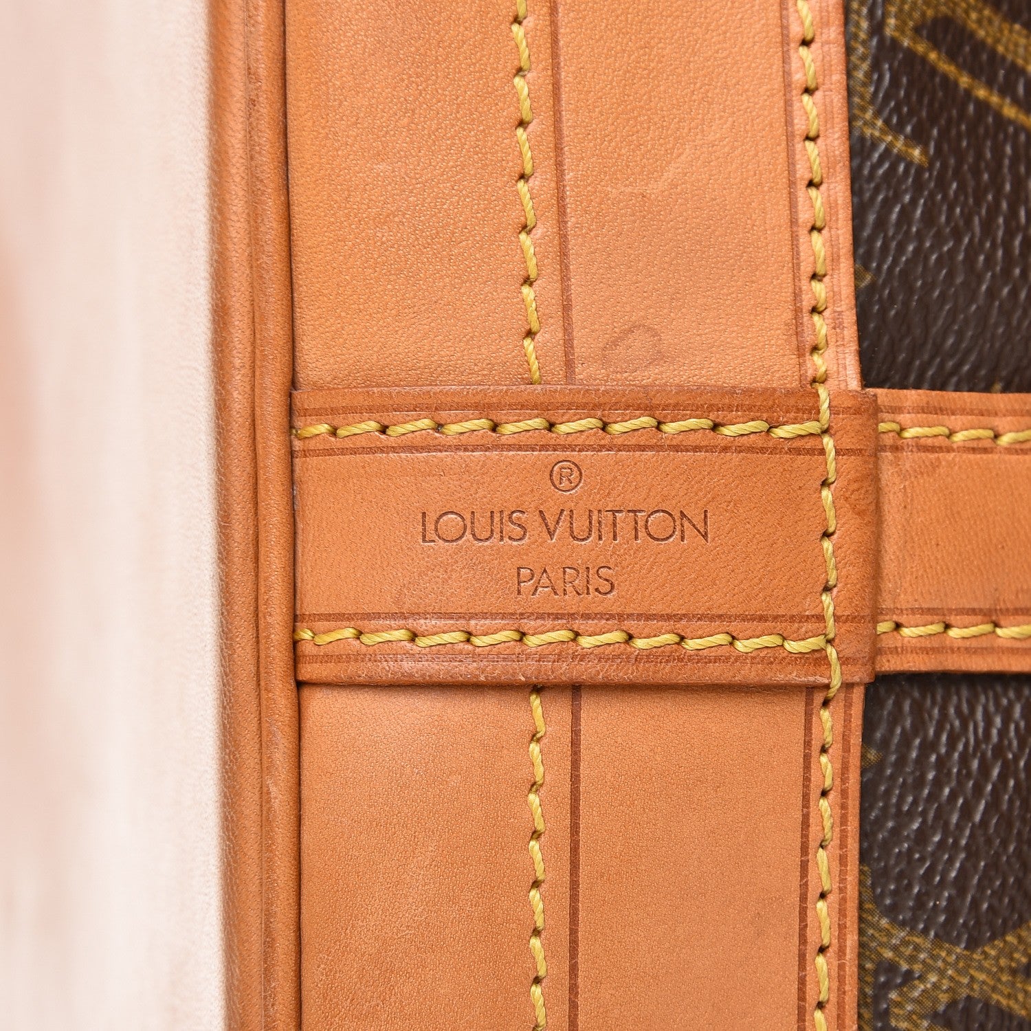 Louis Vuitton Monogram Noe 6 of 17