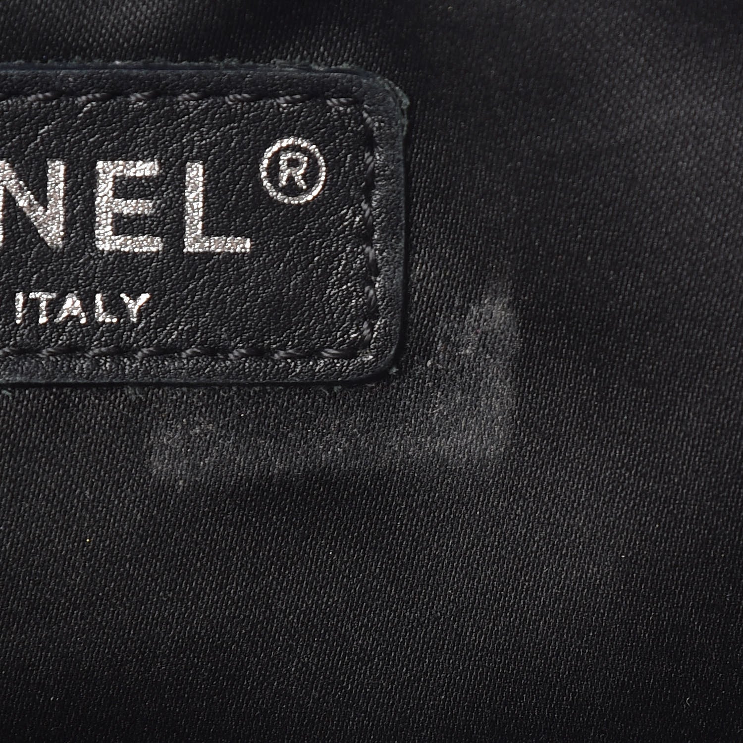Chanel Caviar Quilted Petit Shopping Tote PST Black 7 of 13
