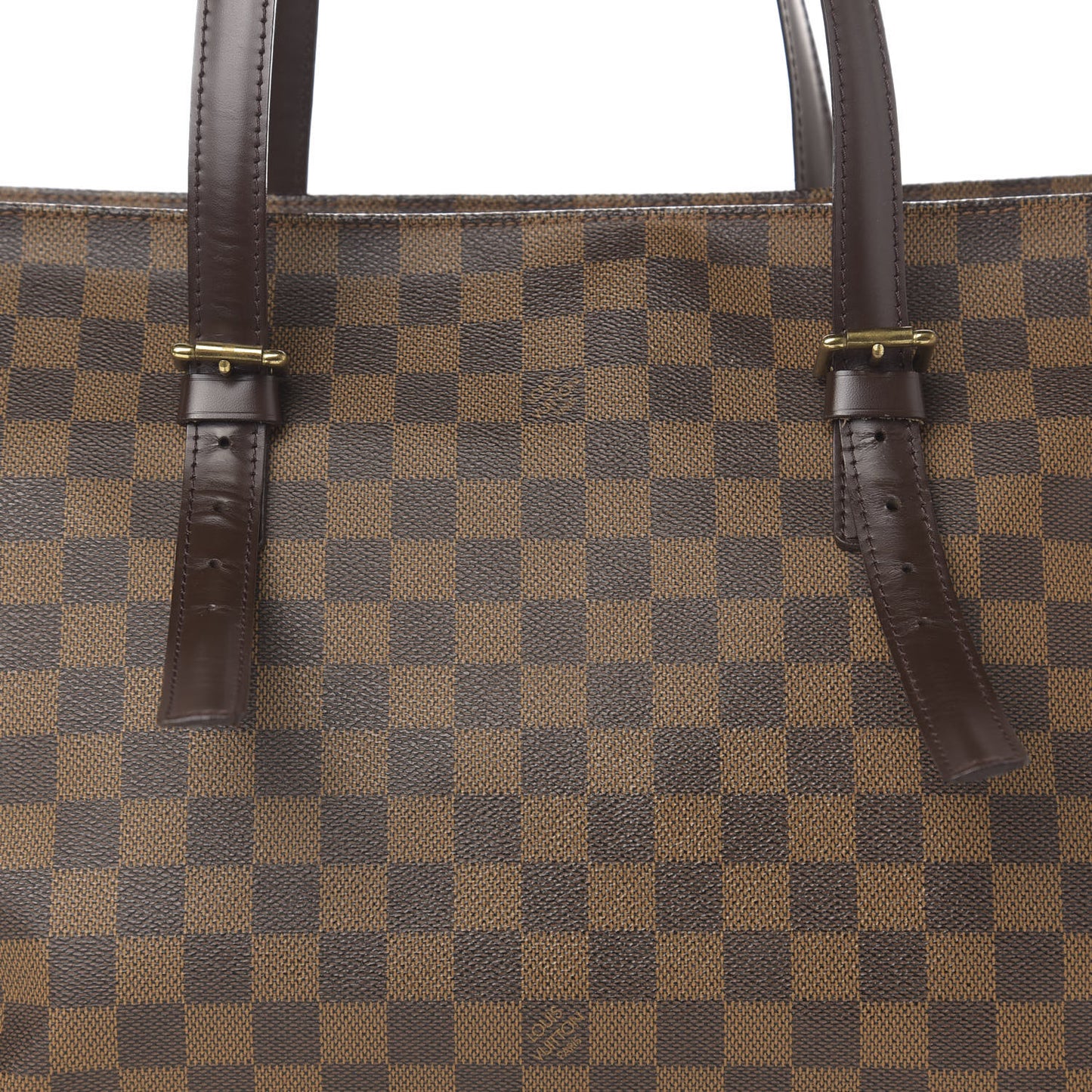 Damier Ebene Chelsea Tote