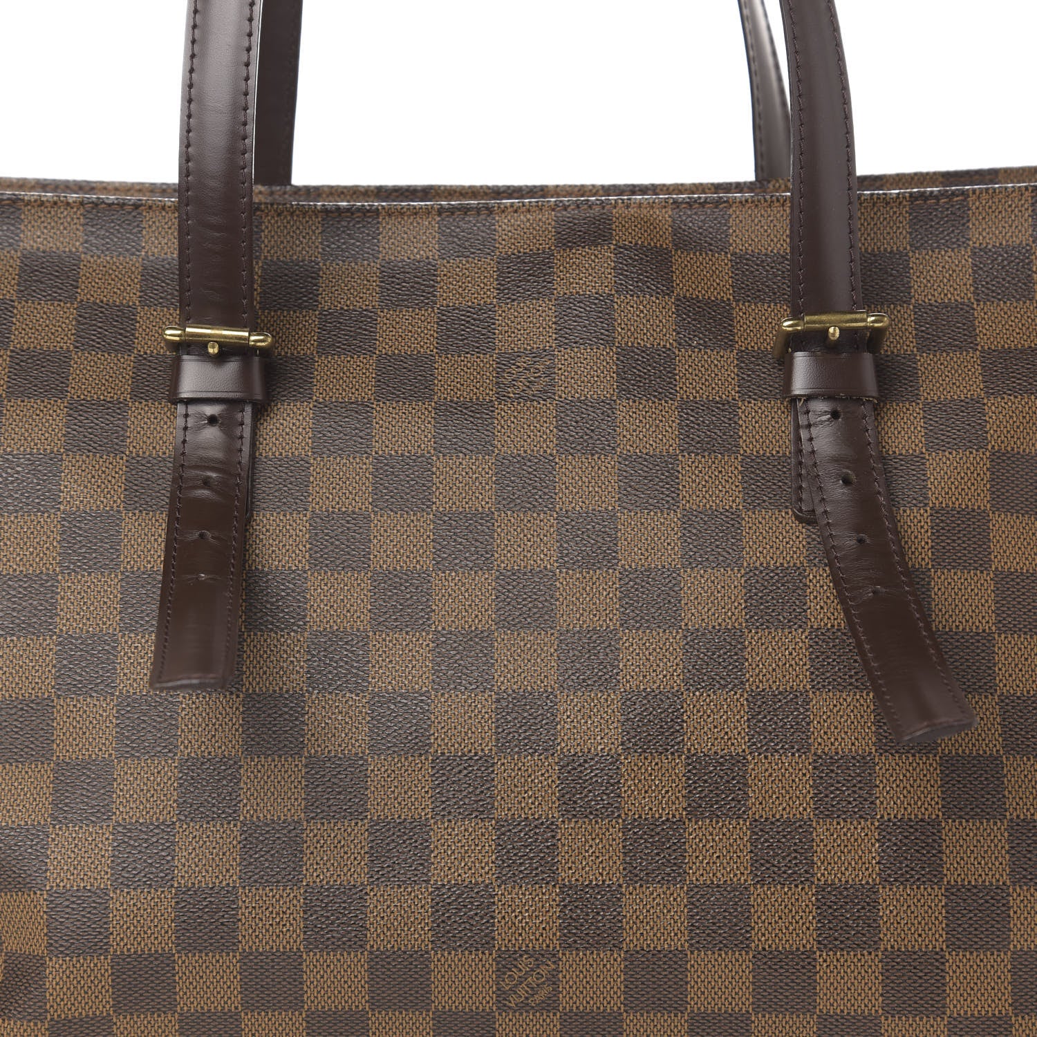 Louis Vuitton Damier Ebene Chelsea Tote 11 of 11