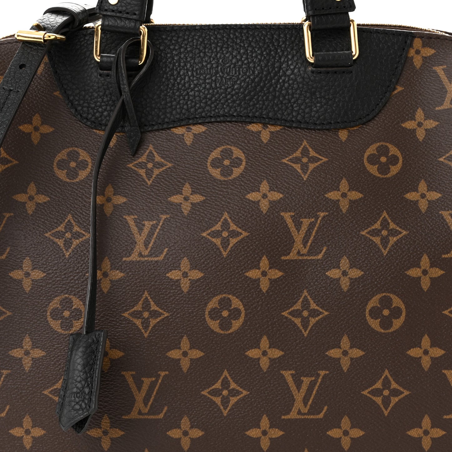 Monogram Retiro NM Black