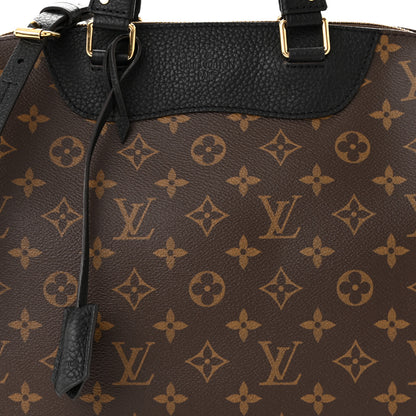 Louis Vuitton Monogram Retiro NM Black 7 of 9