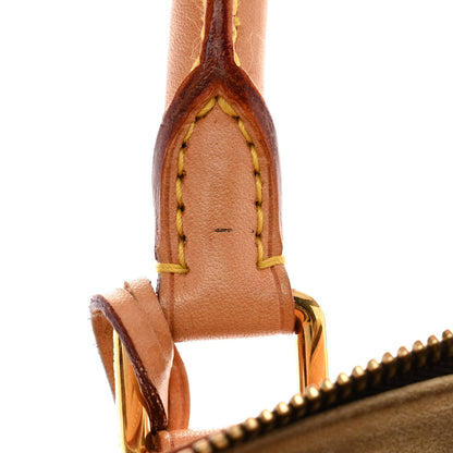 Louis Vuitton Monogram Eden Speedy Argent 12 of 13