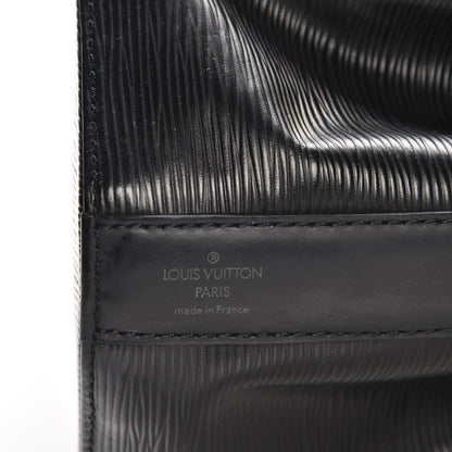 Chanel Calfskin Quilted Medium Boy Flap Black 8 of 9