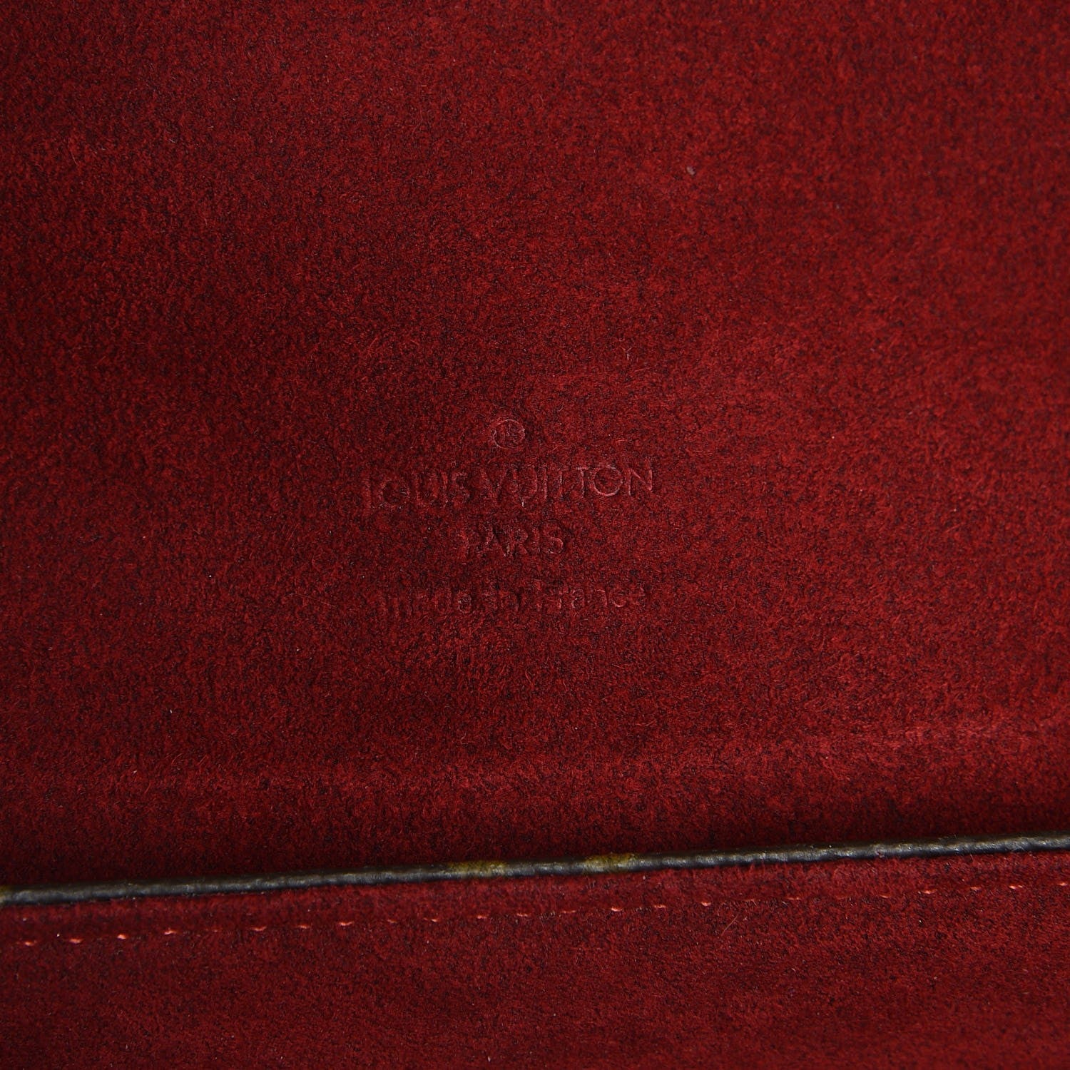 Louis Vuitton Monogram Sonatine 6 of 7