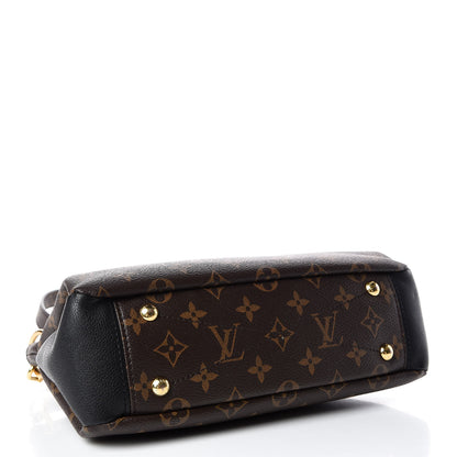Louis Vuitton Monogram Pallas Full BB Black 4 of 10
