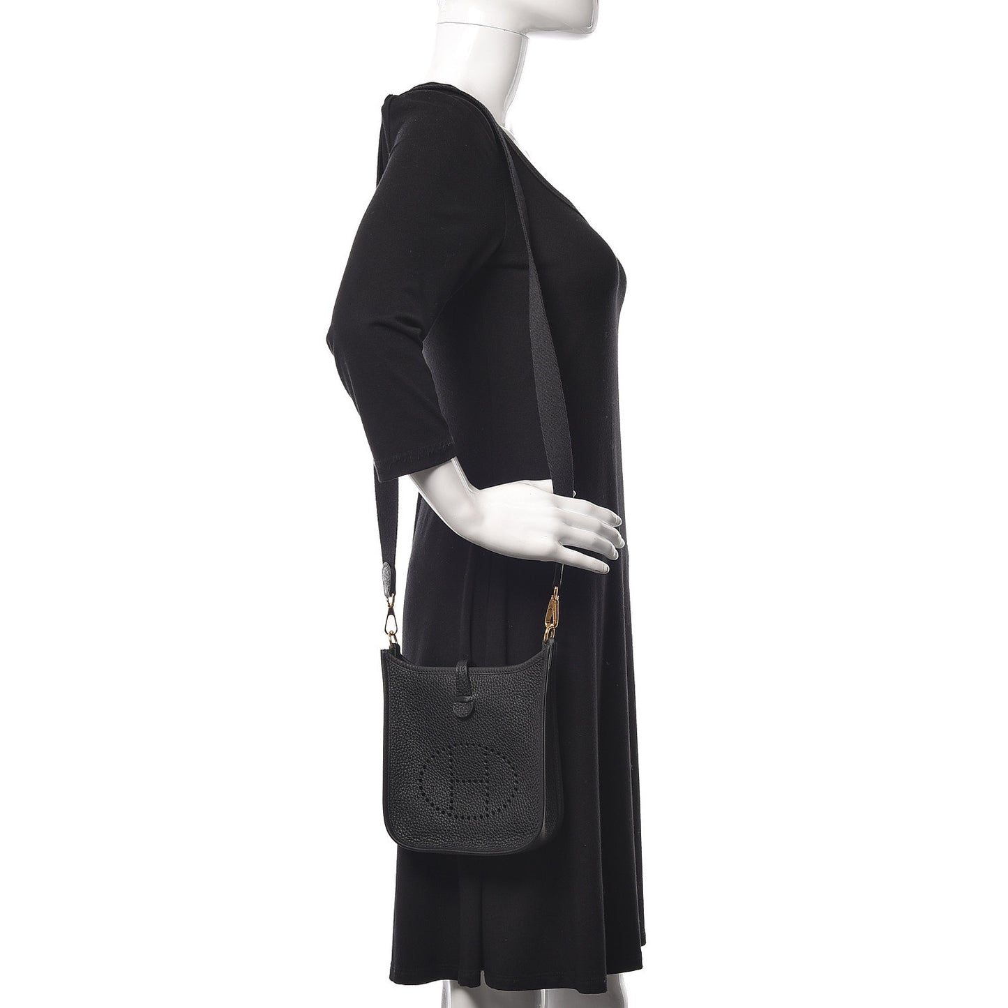 Taurillon Clemence Evelyne TPM Black