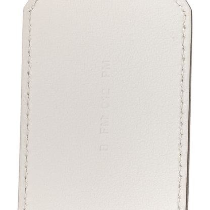 Hermes Swift Epsom Pocket Kelly Shoulder Strap Craie Mushroom 4 of 6