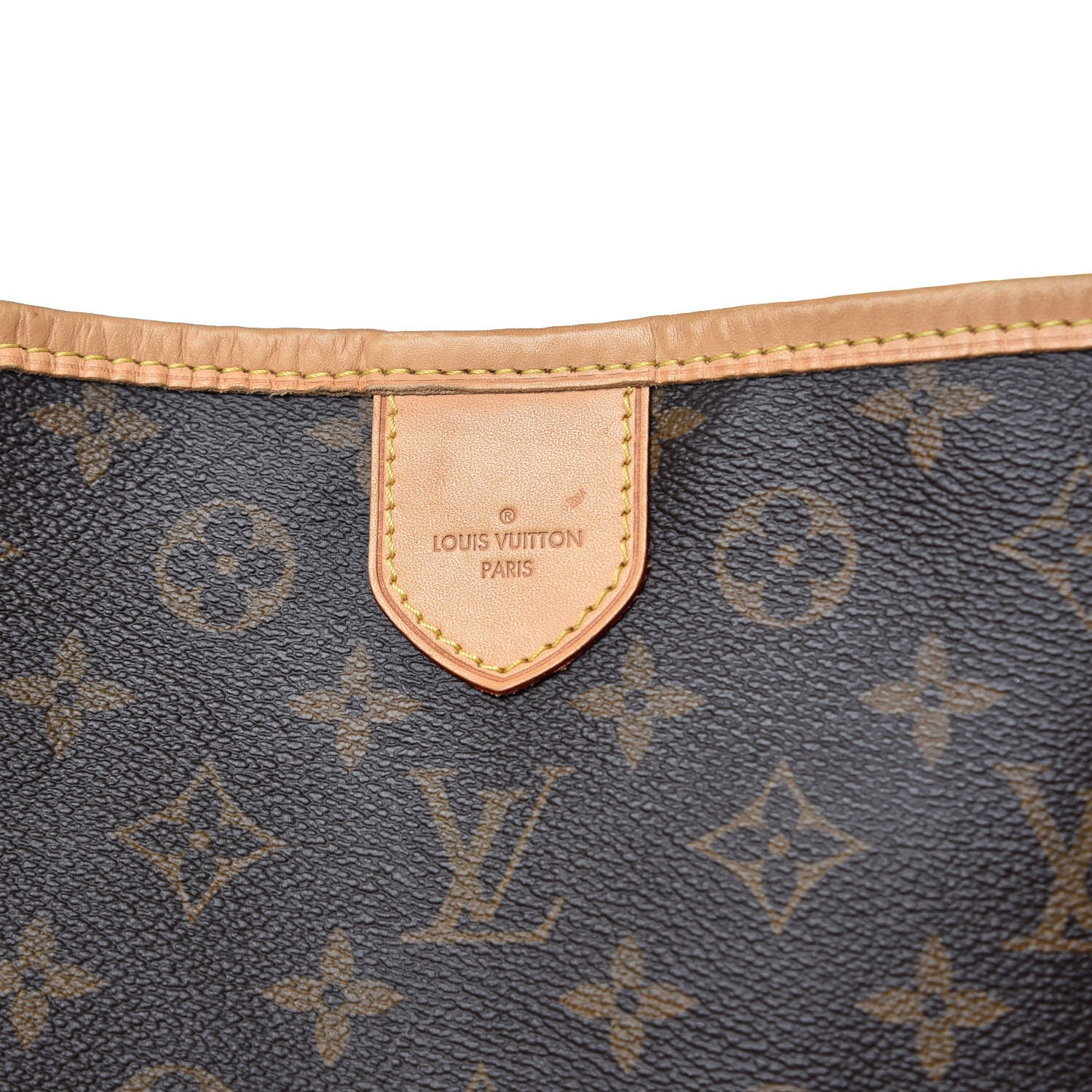 Louis Vuitton Monogram Delightful MM 11 of 15