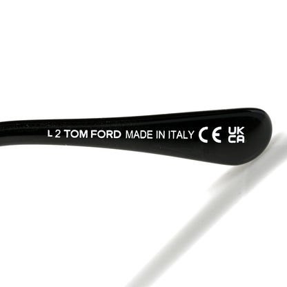 Tom Ford Metal Pierre-02 Sunglasses TF994 Gold 6 of 7