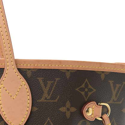 Louis Vuitton Monogram Neo Neverfull MM 12 of 12