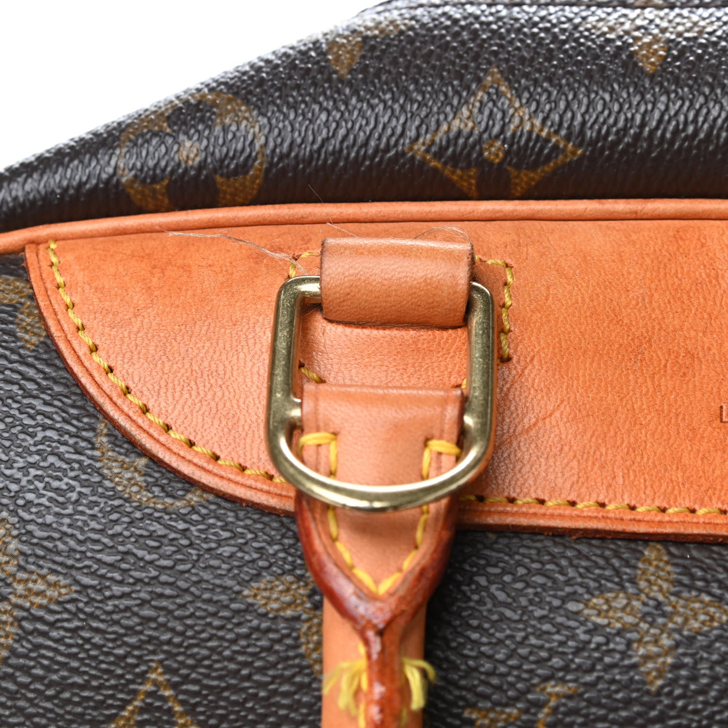 Louis Vuitton Monogram Deauville 12 of 13