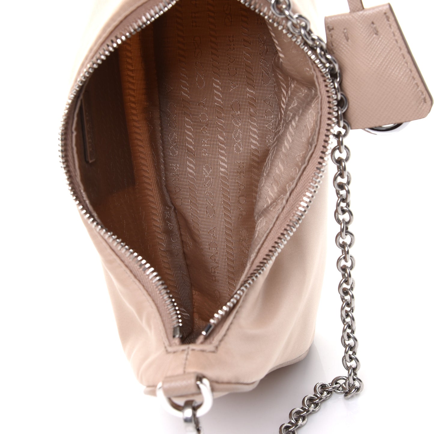 Nylon Re-Edition 2005 Shoulder Bag Cammeo