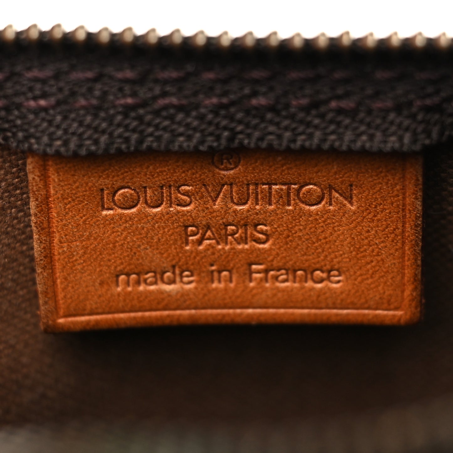 Monogram Mini Sac HL Speedy