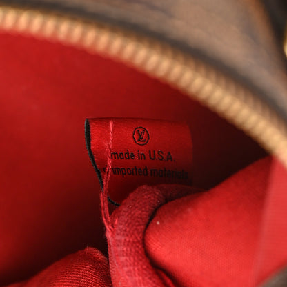Louis Vuitton Damier Ebene Speedy 30 7 of 28