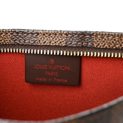 Louis Vuitton Damier Ebene Navona Pochette Accessories 6 of 9