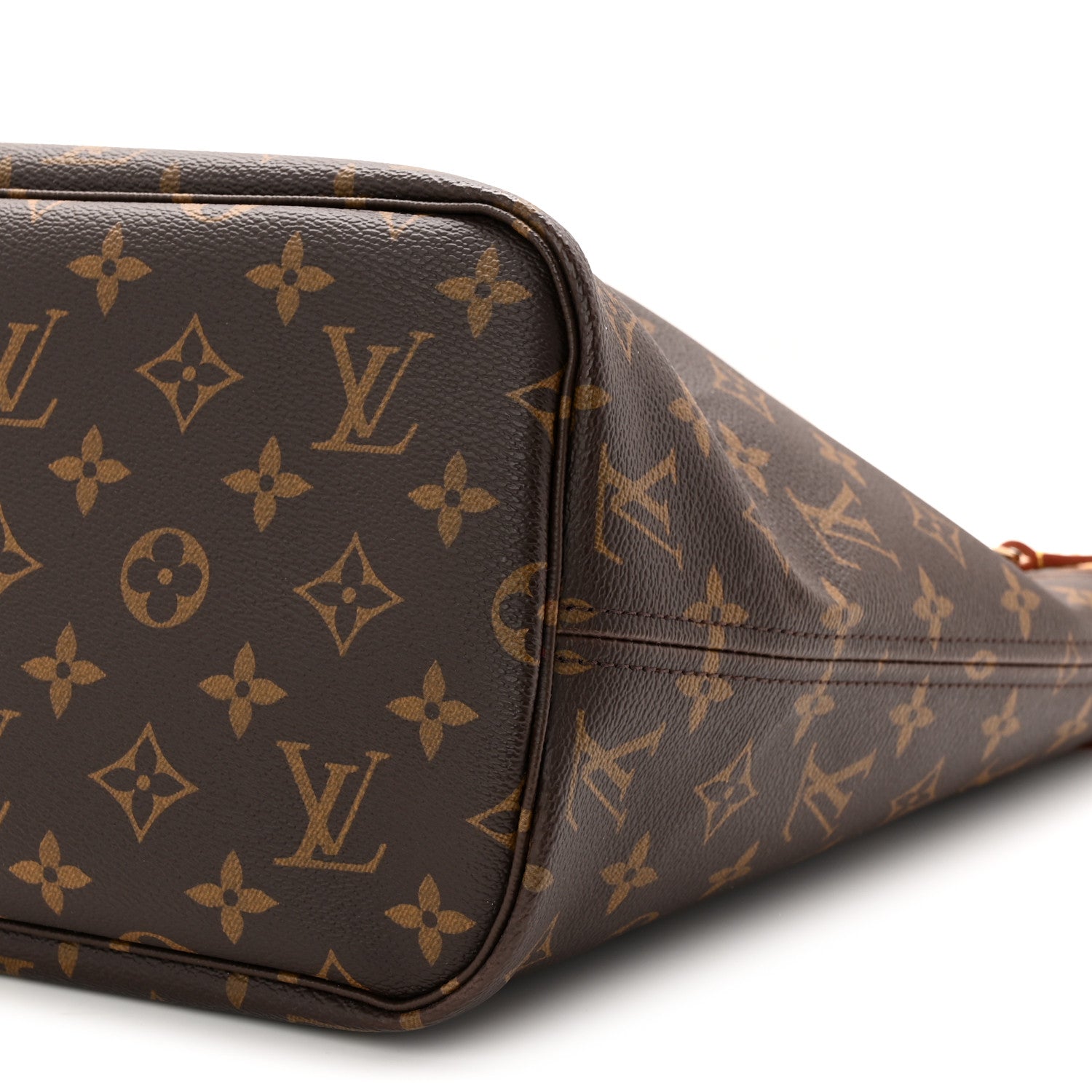 Louis Vuitton Monogram Neo Neverfull MM Cherry 10 of 11