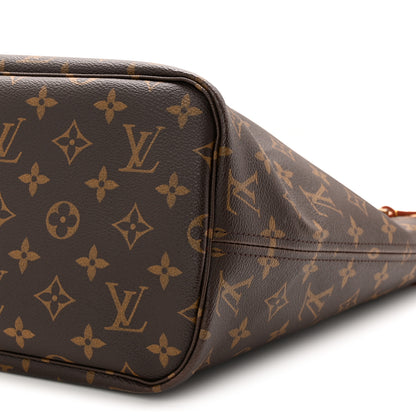 Louis Vuitton Monogram Neo Neverfull MM Cherry 10 of 11