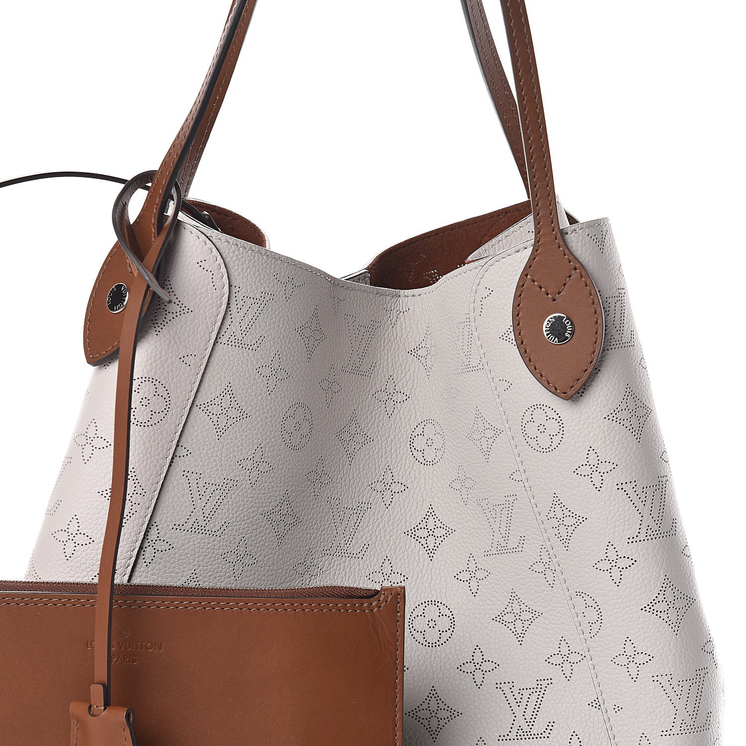 Louis Vuitton Mahina Hina MM Mist 6 of 8