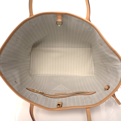 Louis Vuitton Monogram Giant By The Pool Neverfull MM Brume 6 of 11