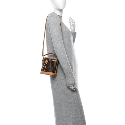 Louis Vuitton Monogram Nano Noe NV 2 of 9