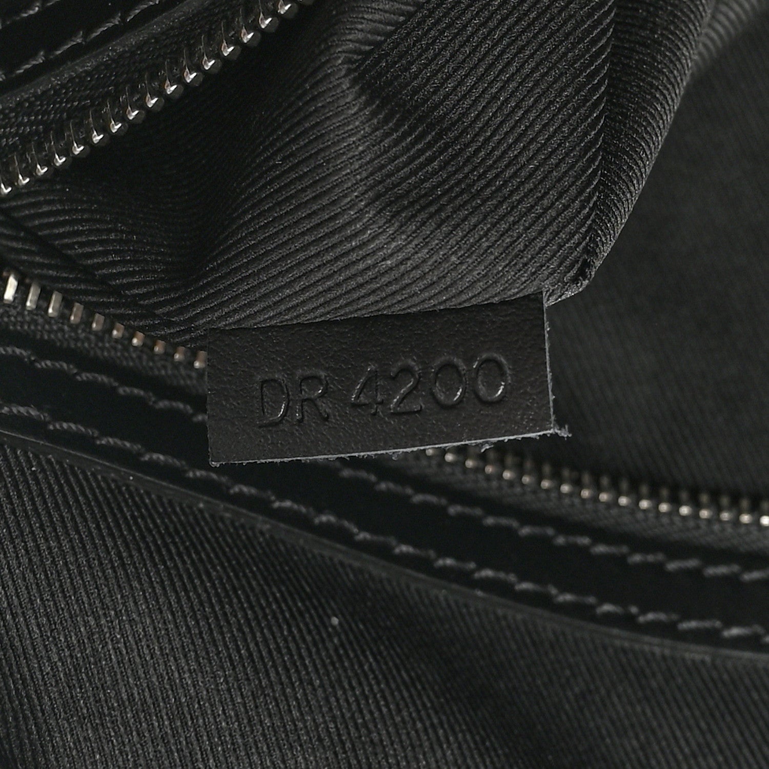 Louis Vuitton Reverse Monogram Eclipse Keepall Bandouliere 50 6 of 13