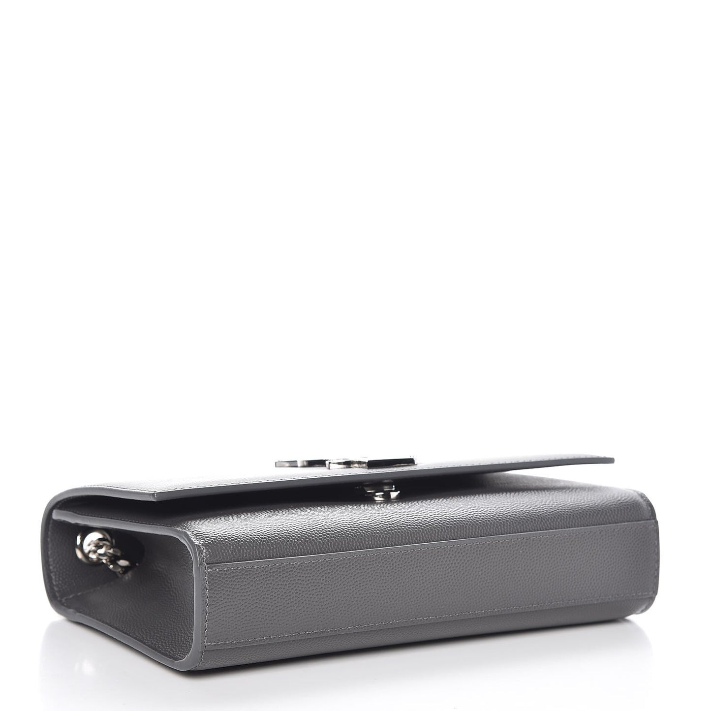 Grain De Poudre Small Monogram Kate Satchel Storm