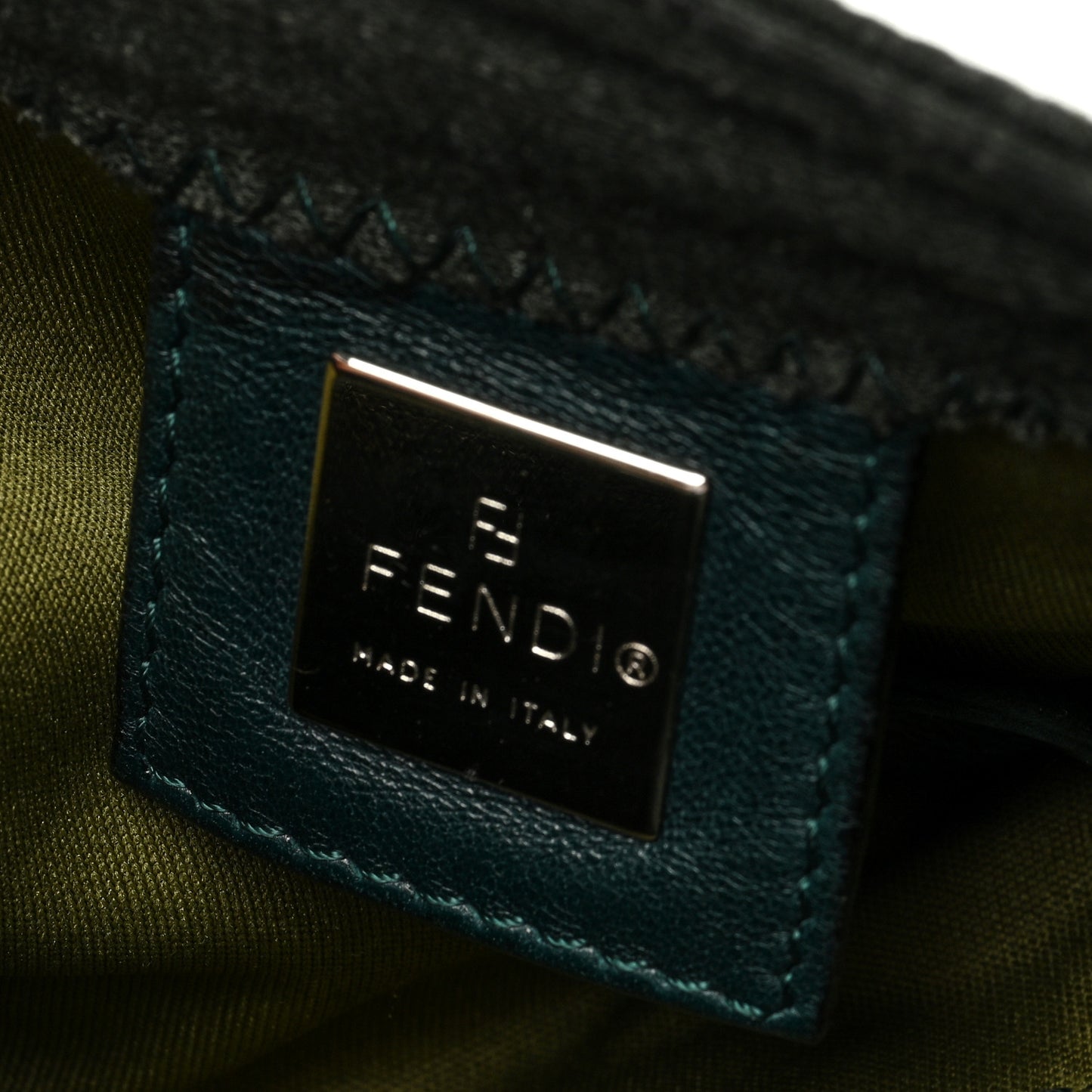 Jersey Baguette Green