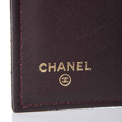Chanel Caviar Quilted Large Flap Wallet Black 6 of 10