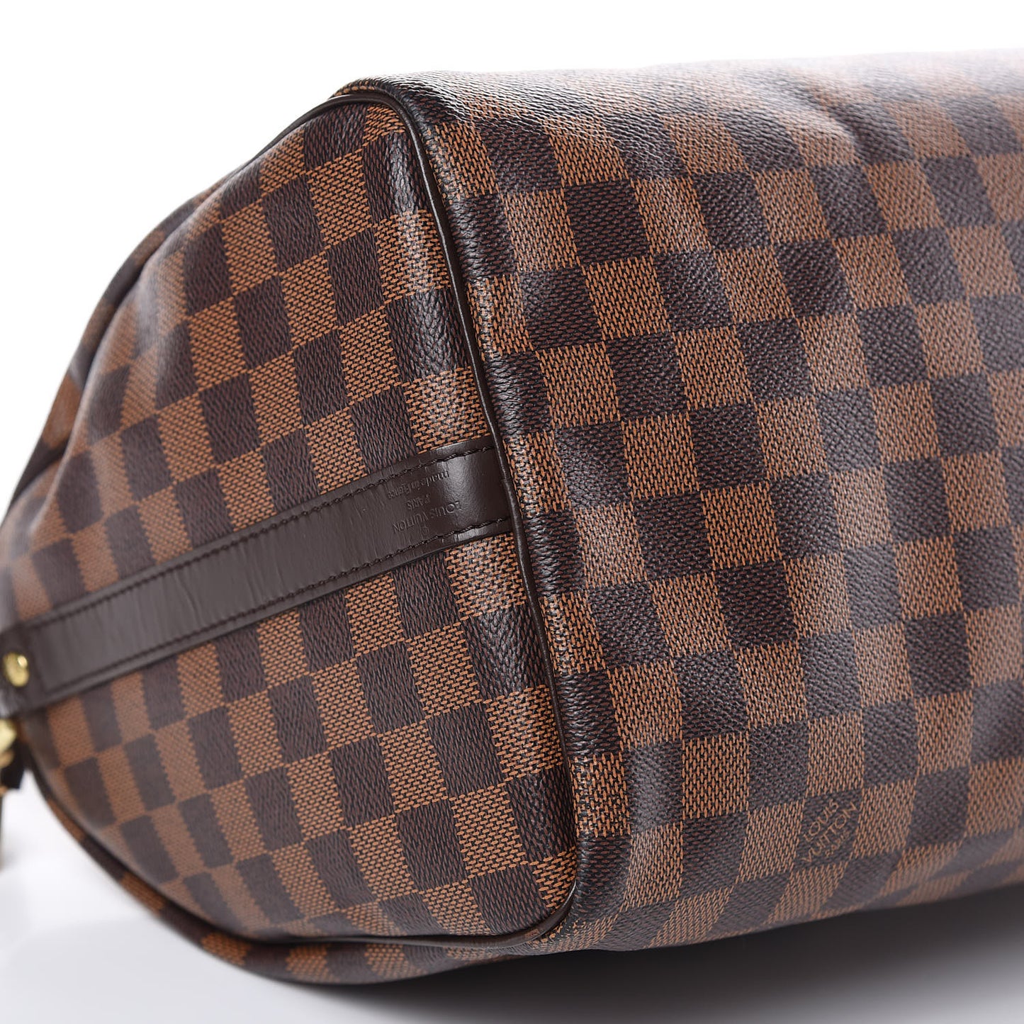 Damier Ebene Speedy Bandouliere 30