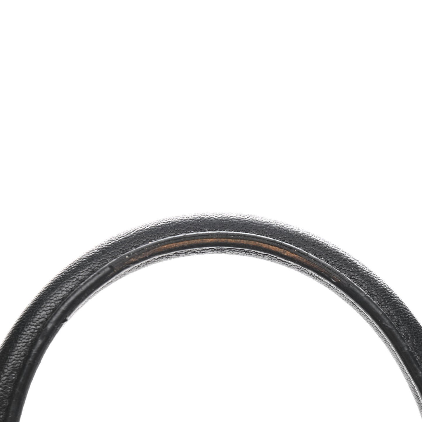 Sugar Goatskin Medium Antigona Black