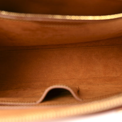 Louis Vuitton Epi Sorbonne Briefcase Cipango 5 of 13