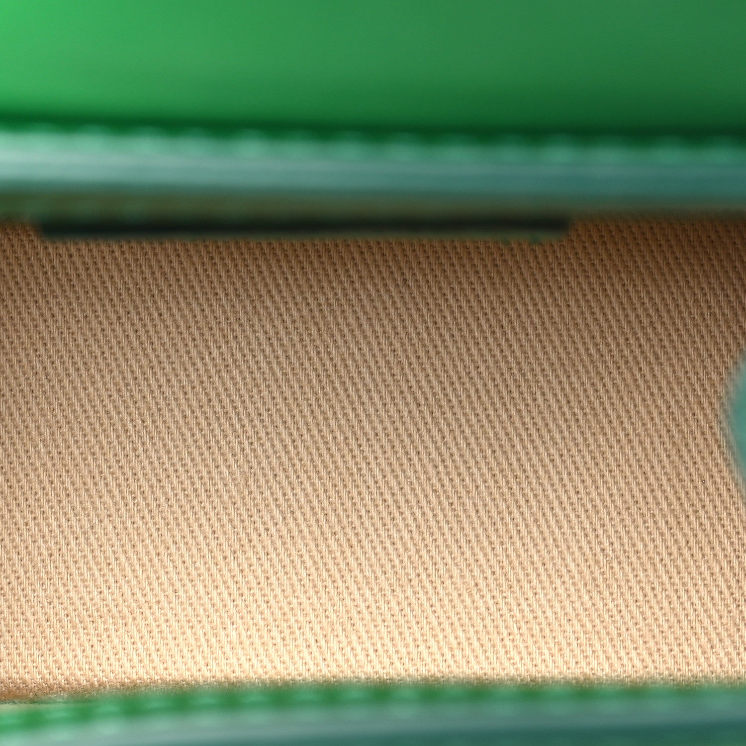 Jacquemus Smooth Calfskin Le Chiquito Green 5 of 9